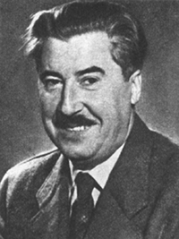Виктор Сапарин