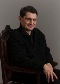 Антон Первушин