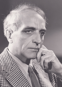 Фриц Лейбер